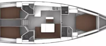 Thumbnail von Bavaria Cruiser 46