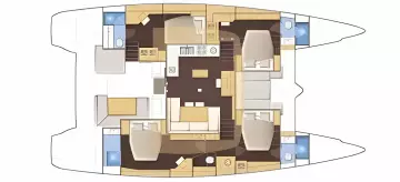 Thumbnail von Lagoon 52