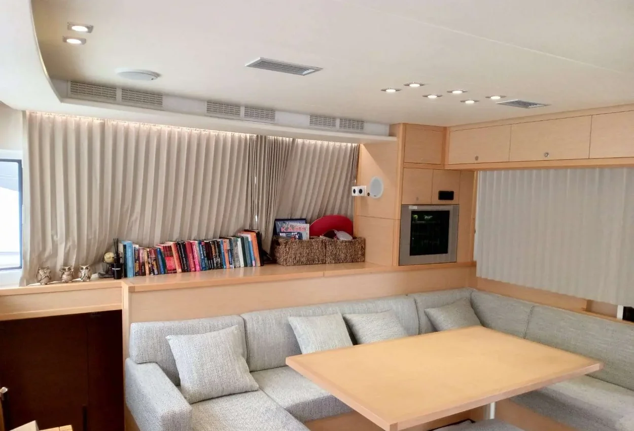 Thumbnail von Lagoon 52