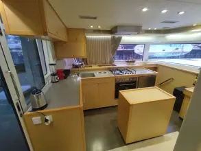 Thumbnail von Lagoon 52