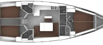 Thumbnail von Bavaria Cruiser 46