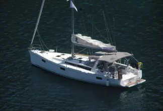 Thumbnail von Beneteau Oceanis 48