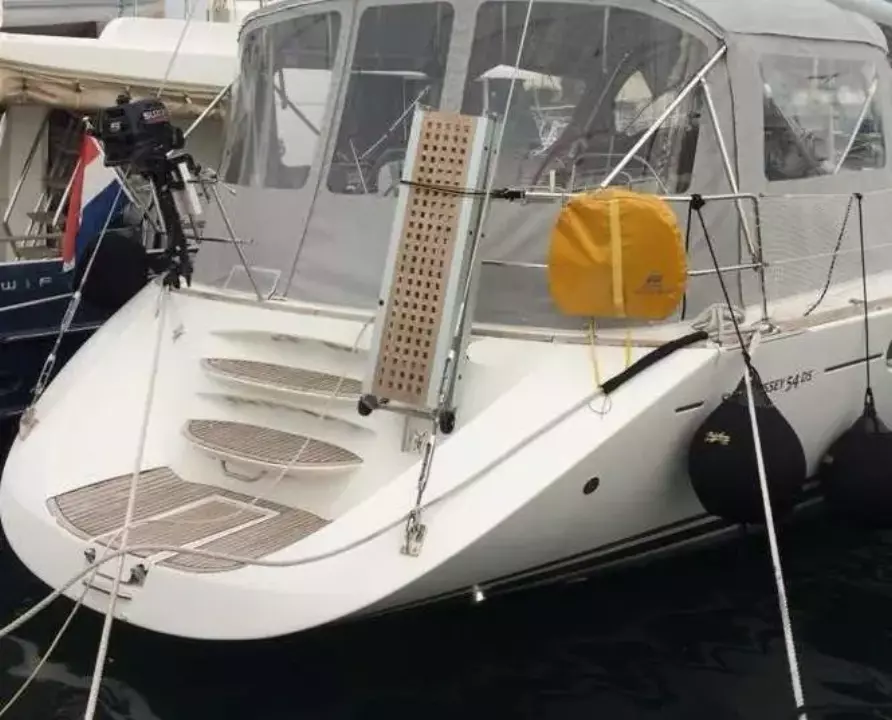 Jeanneau Sun Odyssey 54 DS