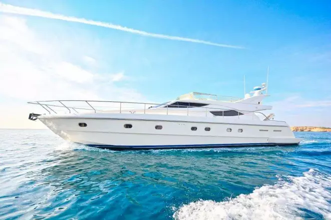 Ferretti Yachts 620