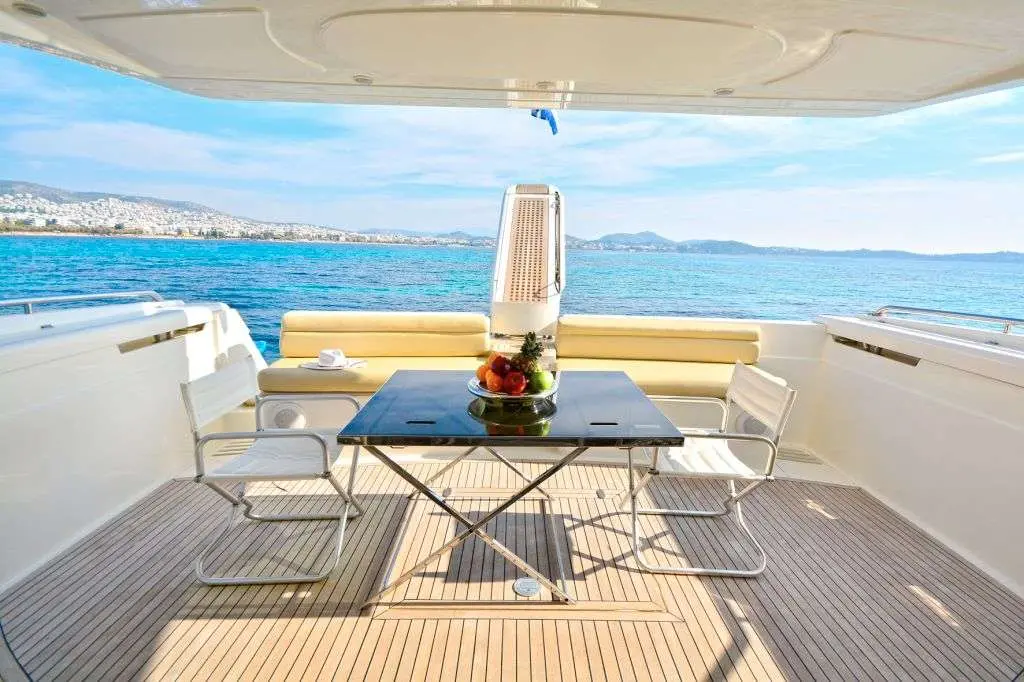 Thumbnail von Ferretti Yachts 620