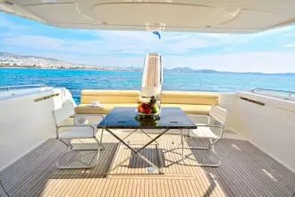 Thumbnail von Ferretti Yachts 620