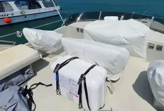 Thumbnail von Fairline Squadron 50