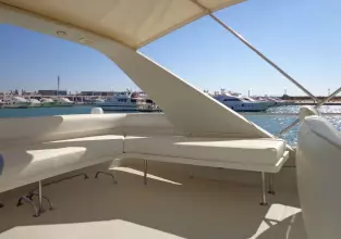 Thumbnail von Fairline Squadron 50