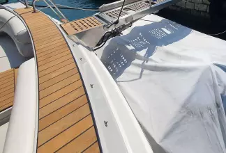 Thumbnail von Fairline Squadron 50