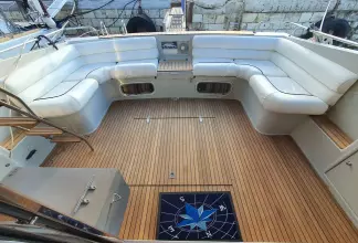 Thumbnail von Fairline Squadron 50