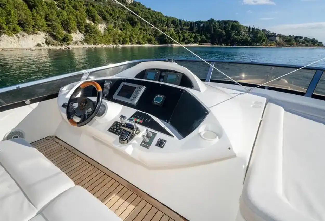 Thumbnail von Sunseeker Predator 82 HARRYS GAME