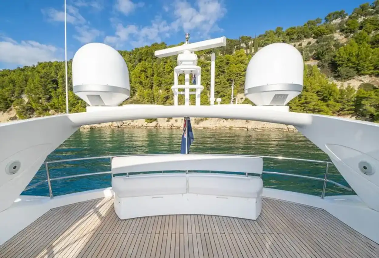 Thumbnail von Sunseeker Predator 82 HARRYS GAME