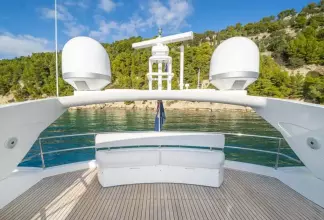 Thumbnail von Sunseeker Predator 82 HARRYS GAME