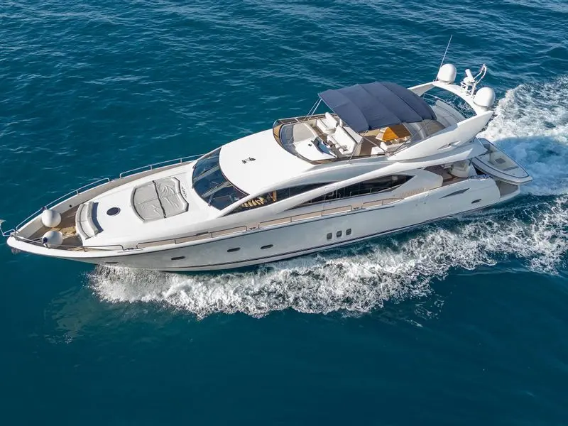 Thumbnail von Sunseeker Predator 82 HARRYS GAME