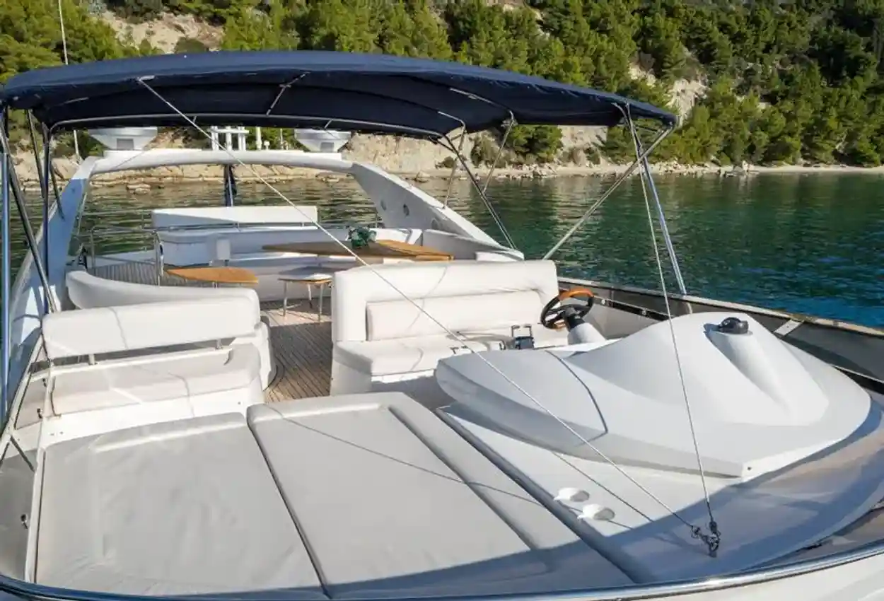 Thumbnail von Sunseeker Predator 82 HARRYS GAME