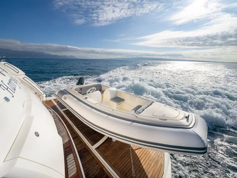 Thumbnail von Sunseeker Predator 82 HARRYS GAME