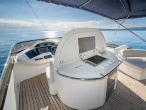 Thumbnail von Sunseeker Predator 82 HARRYS GAME