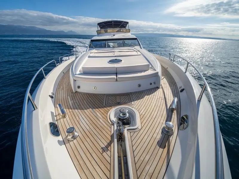 Thumbnail von Sunseeker Predator 82 HARRYS GAME