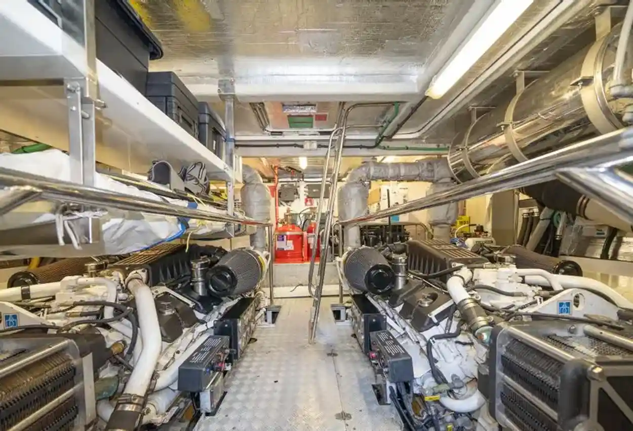 Thumbnail von Sunseeker Predator 82 HARRYS GAME