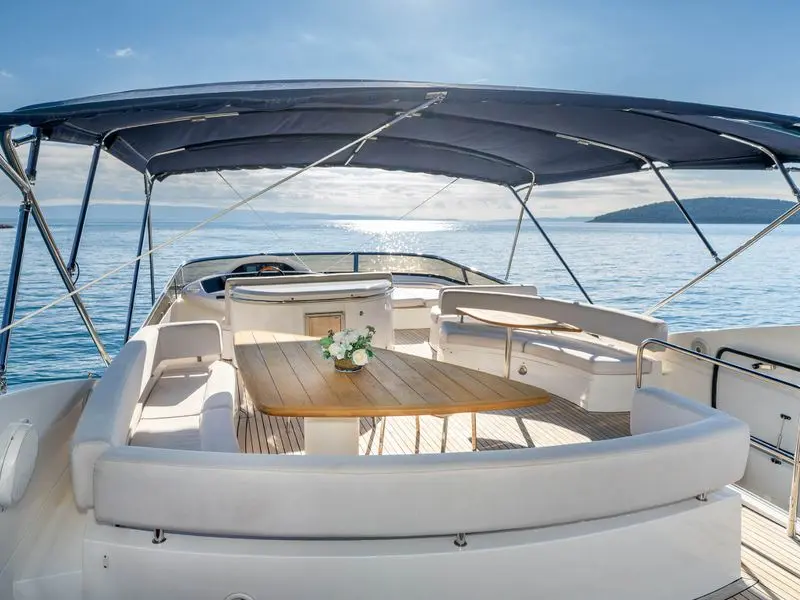 Thumbnail von Sunseeker Predator 82 HARRYS GAME