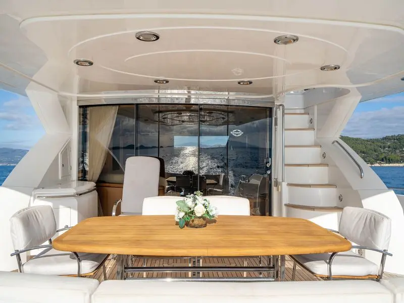 Thumbnail von Sunseeker Predator 82 HARRYS GAME