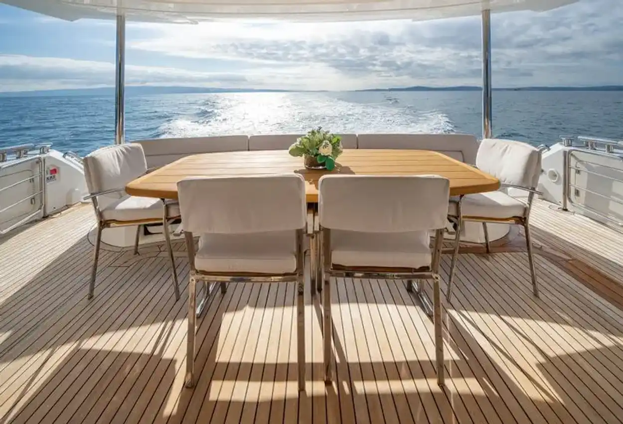 Thumbnail von Sunseeker Predator 82 HARRYS GAME