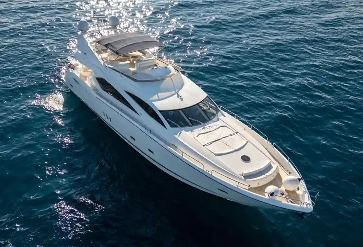 Thumbnail von Sunseeker Predator 82 HARRYS GAME