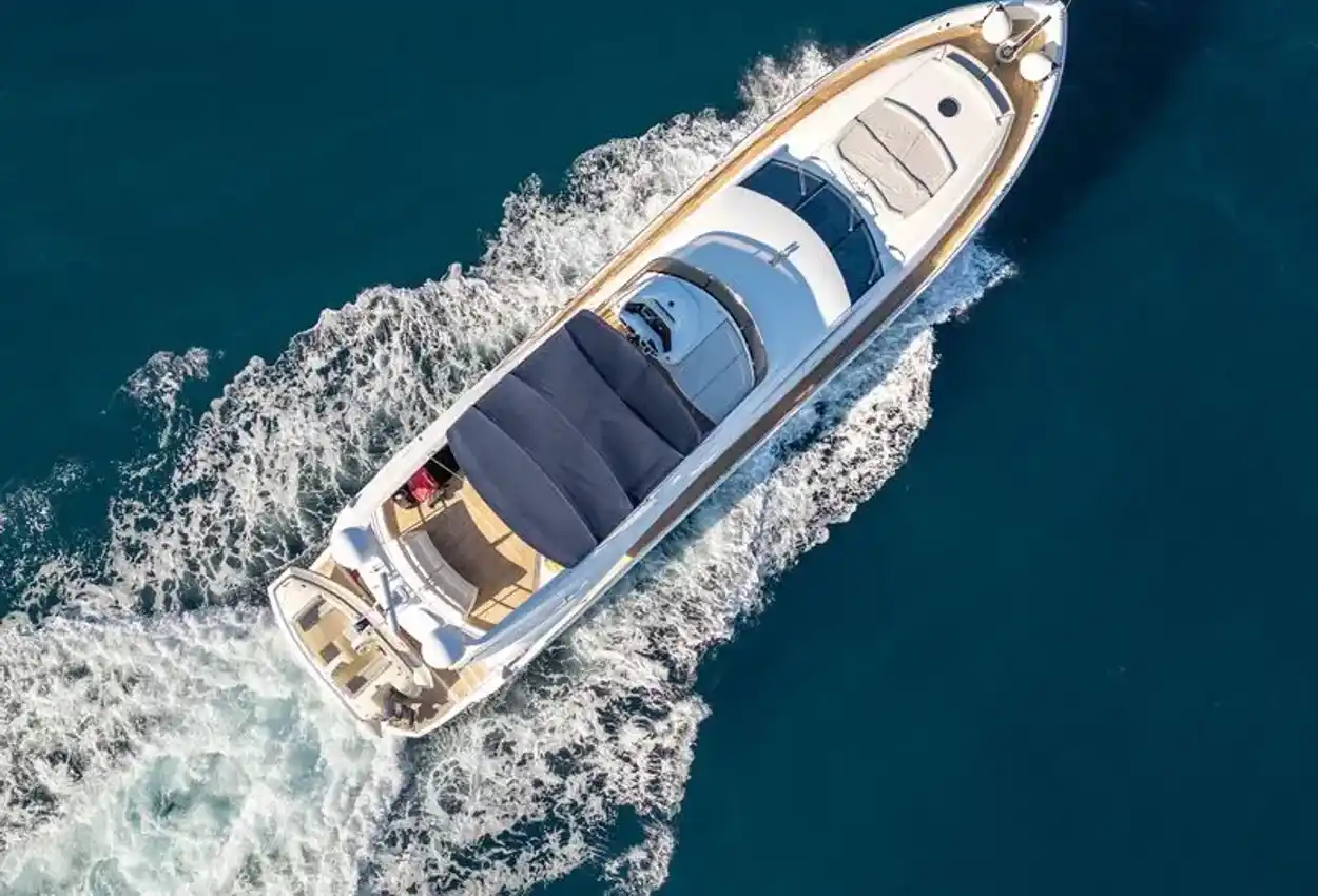 Thumbnail von Sunseeker Predator 82 HARRYS GAME