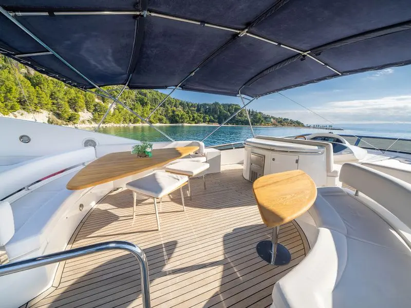 Thumbnail von Sunseeker Predator 82 HARRYS GAME