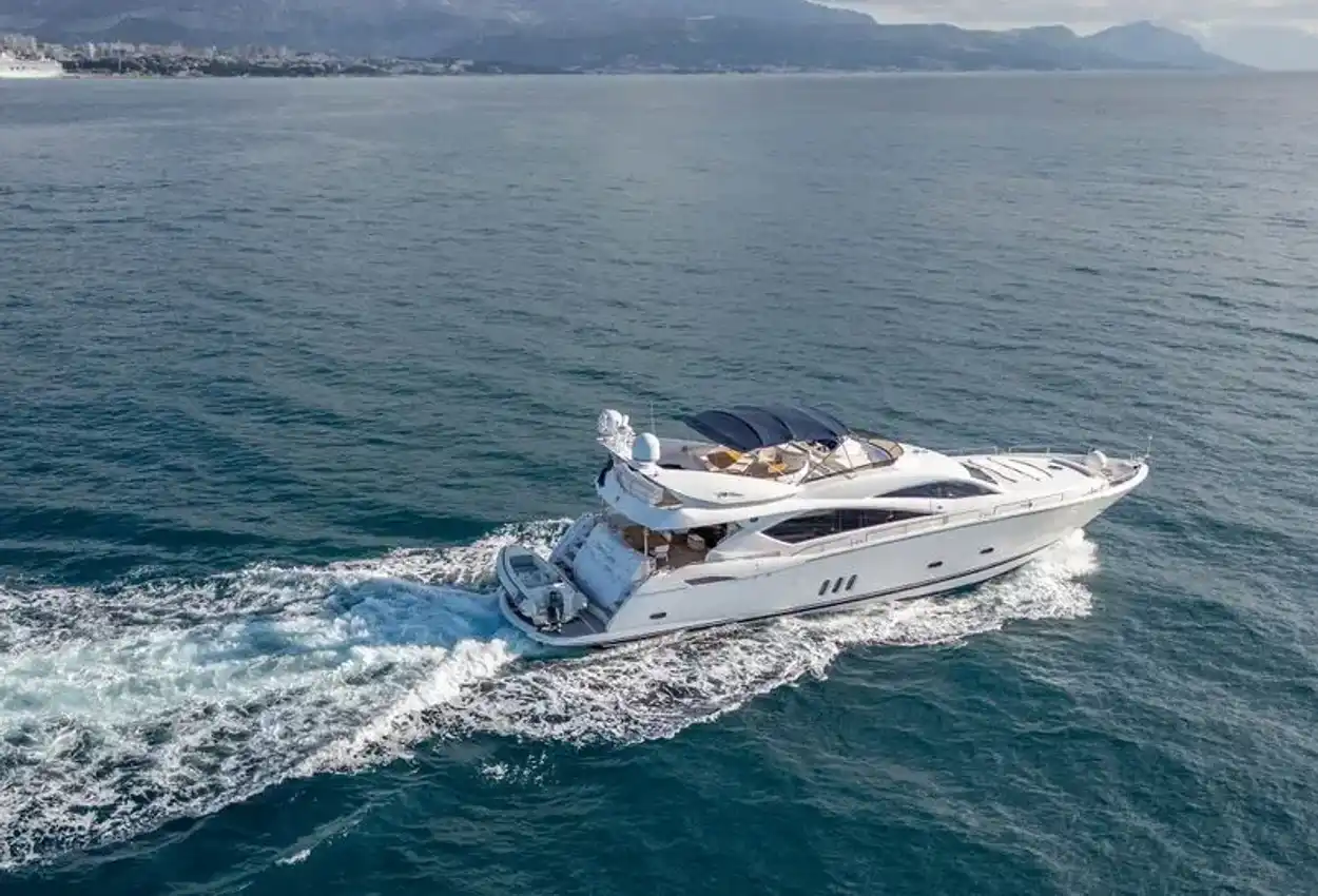 Thumbnail von Sunseeker Predator 82 HARRYS GAME