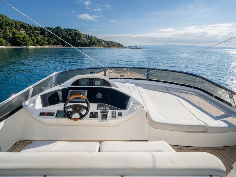 Thumbnail von Sunseeker Predator 82 HARRYS GAME