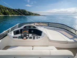 Thumbnail von Sunseeker Predator 82 HARRYS GAME