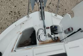 Thumbnail von Beneteau Antares 9