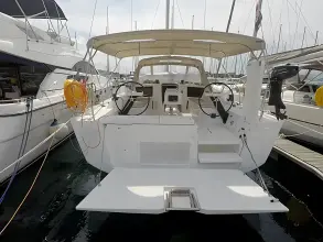 Thumbnail von Dufour 430 Grand Large