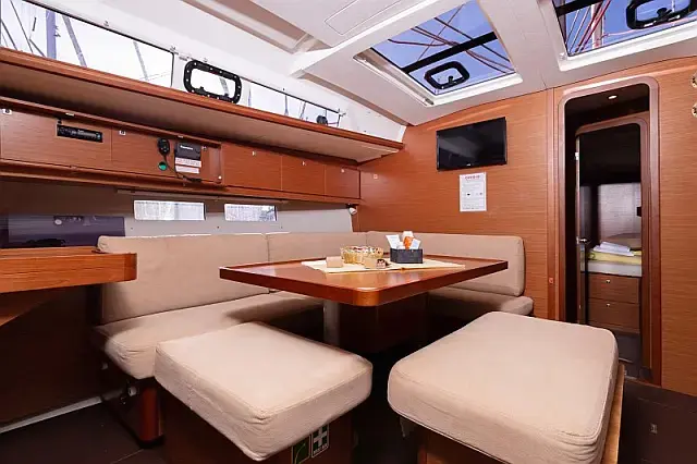 Thumbnail von Dufour 460 Grand Large