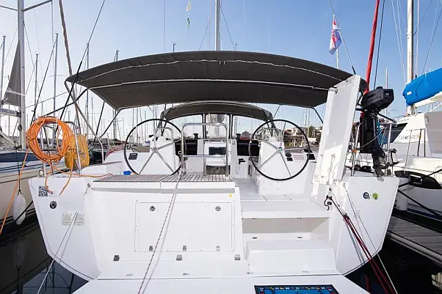 Thumbnail von Dufour 460 Grand Large