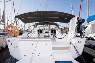 Thumbnail von Dufour 460 Grand Large