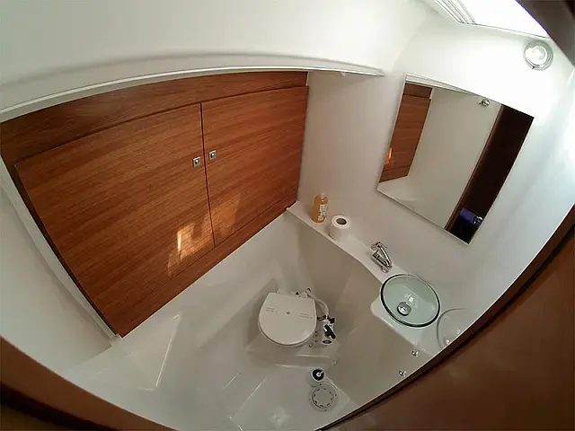 Thumbnail von Dufour 460 Grand Large