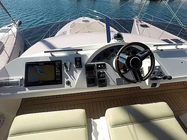 Thumbnail von Fairline Phantom 50