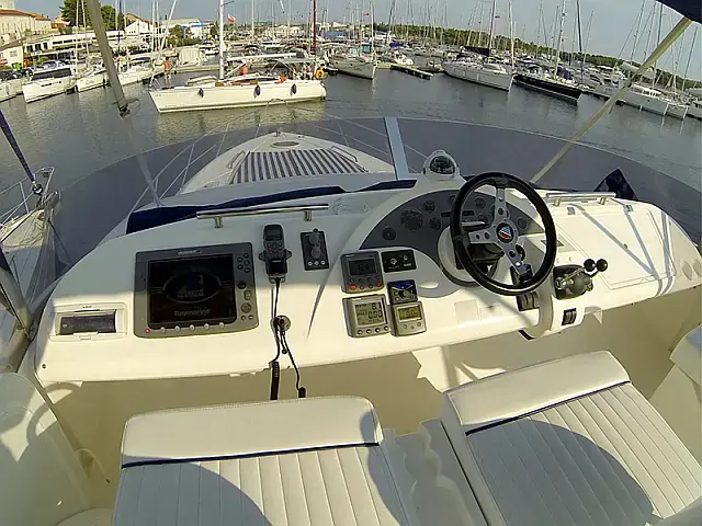 Thumbnail von Fairline Phantom 50