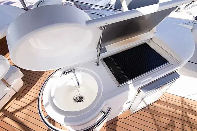 Thumbnail von Fairline Phantom 50