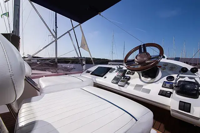 Thumbnail von Fairline Phantom 50