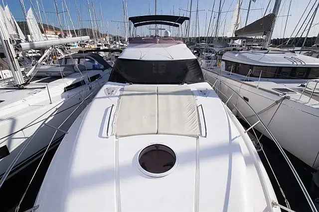 Thumbnail von Fairline Phantom 50