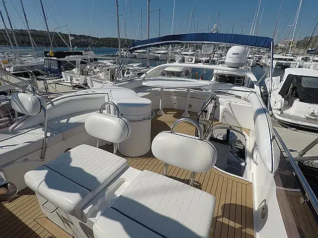 Thumbnail von Fairline Phantom 50
