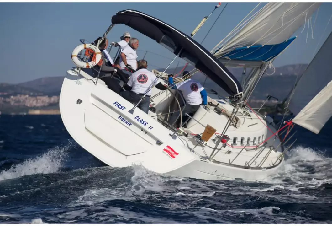 Beneteau First 47.7 FIRST CLASS II