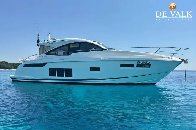 Fairline Targa 48
