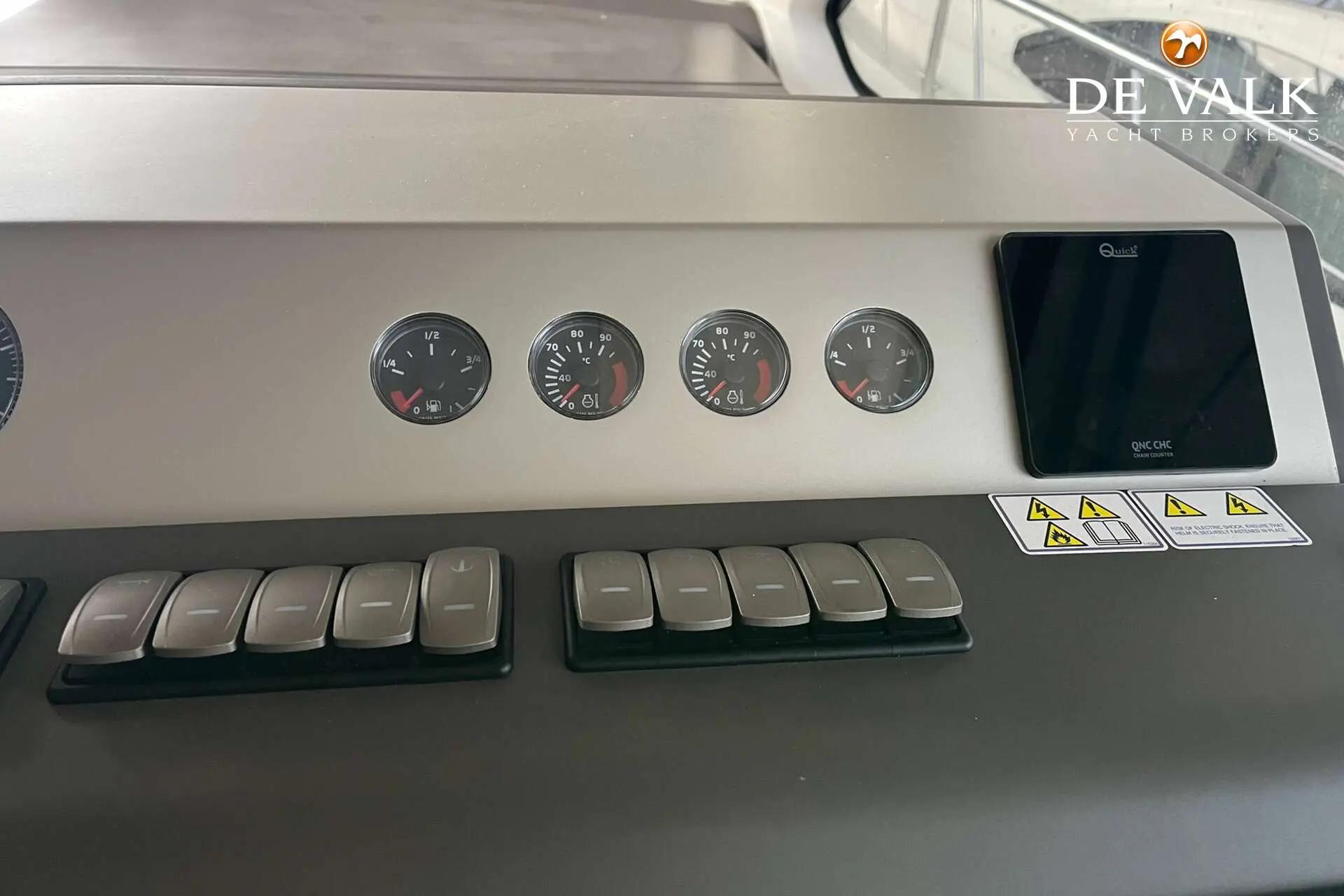 Thumbnail von Fairline Targa 48