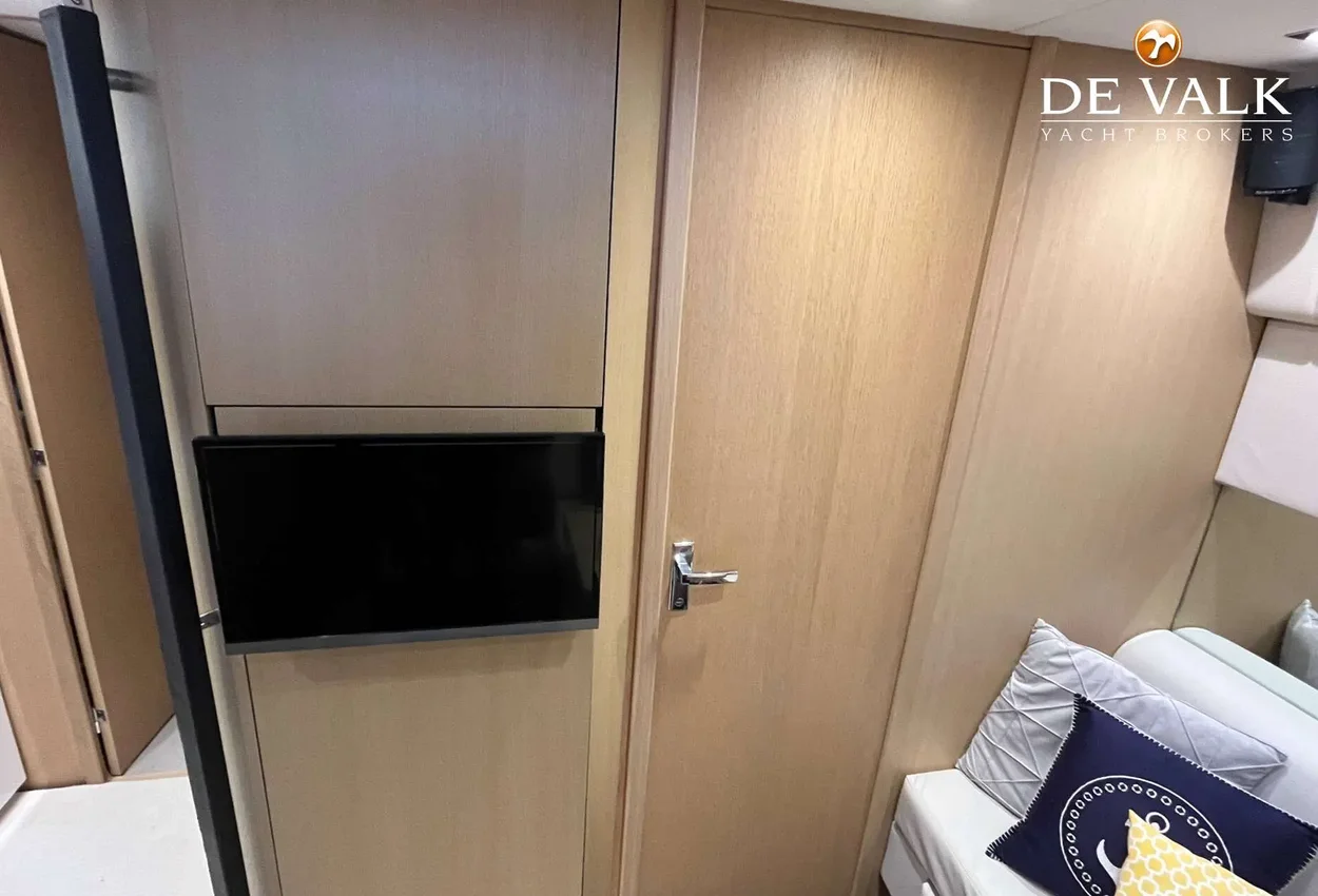 Thumbnail von Fairline Targa 48