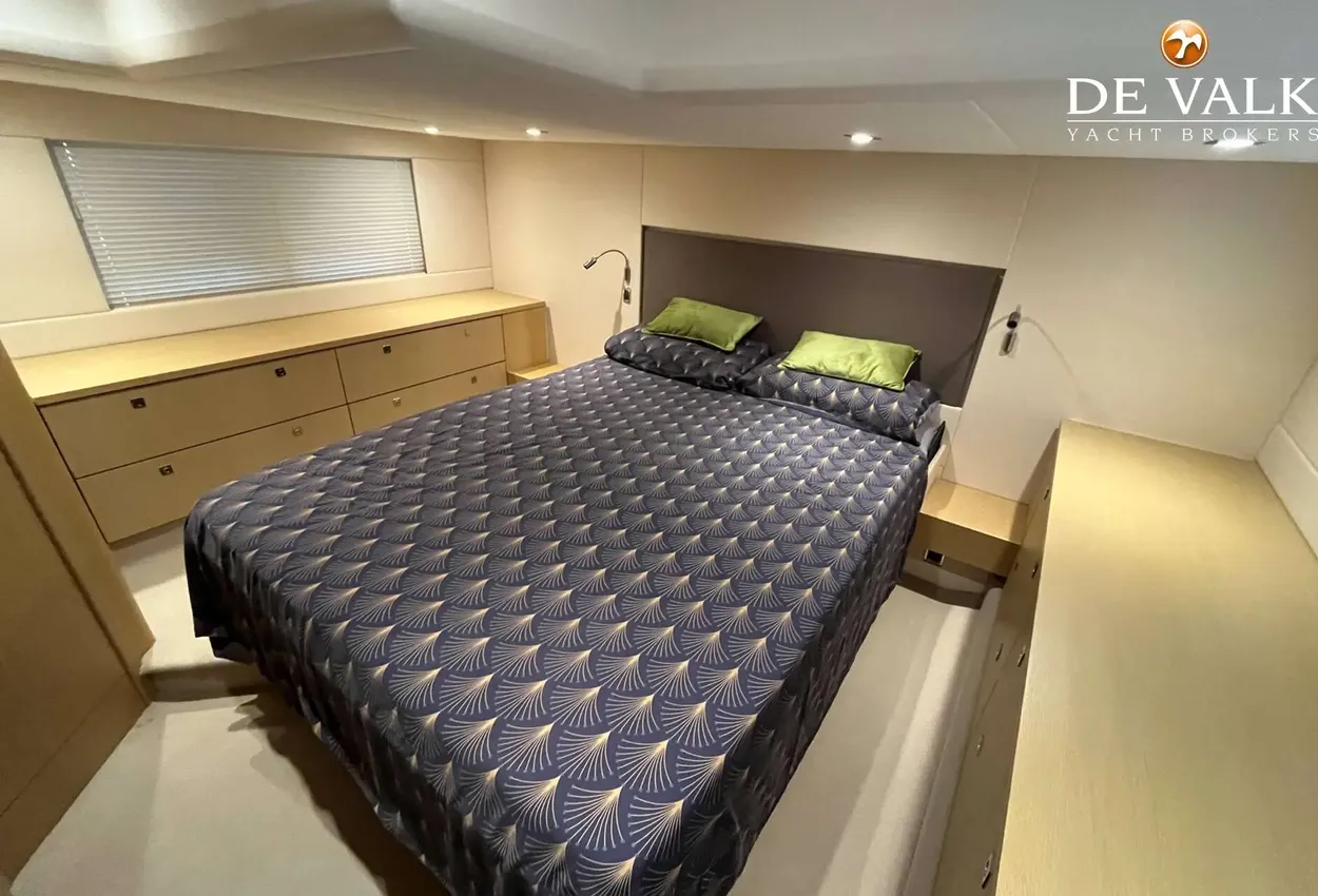 Thumbnail von Fairline Targa 48