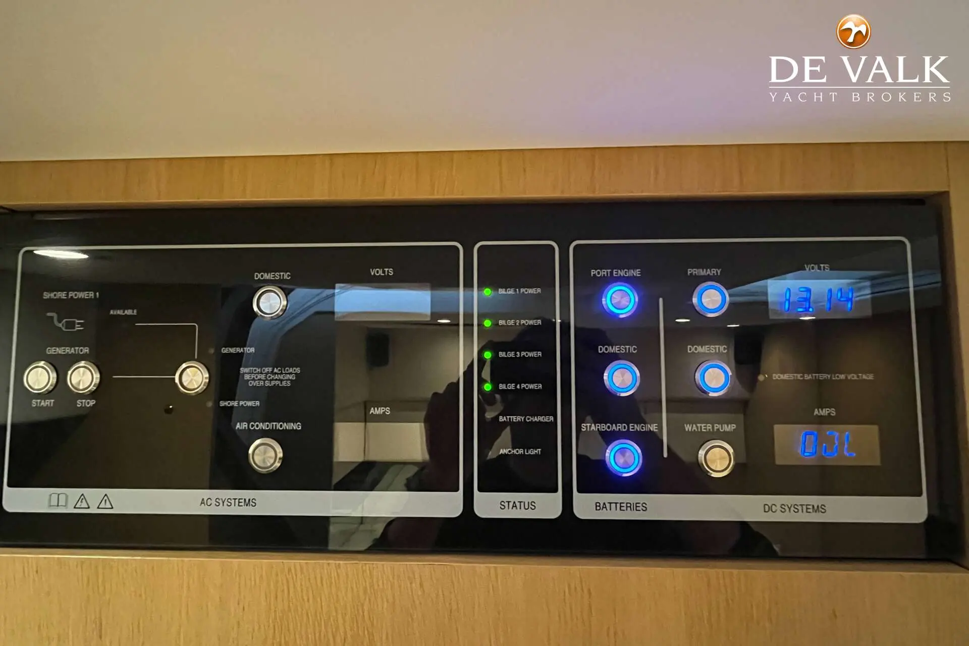 Thumbnail von Fairline Targa 48